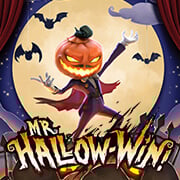 Mr Hallowwin